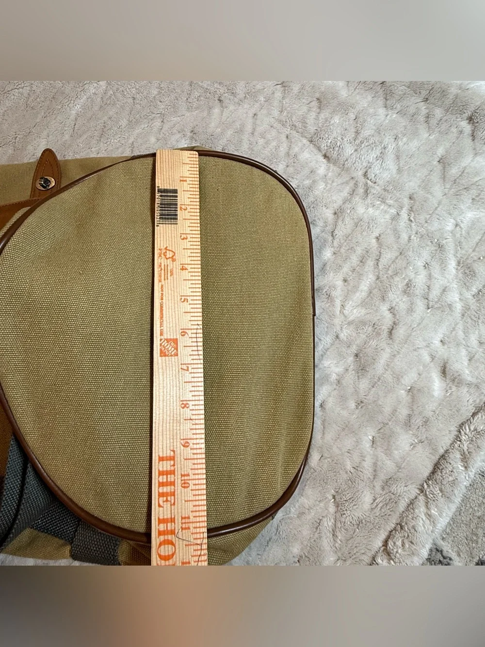 Cutter & Buck Custom New York Knicks Duffel Bag Weekender Travel